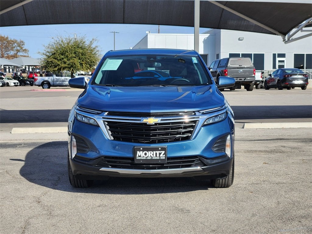 Used 2024 Chevrolet Equinox LT SUV