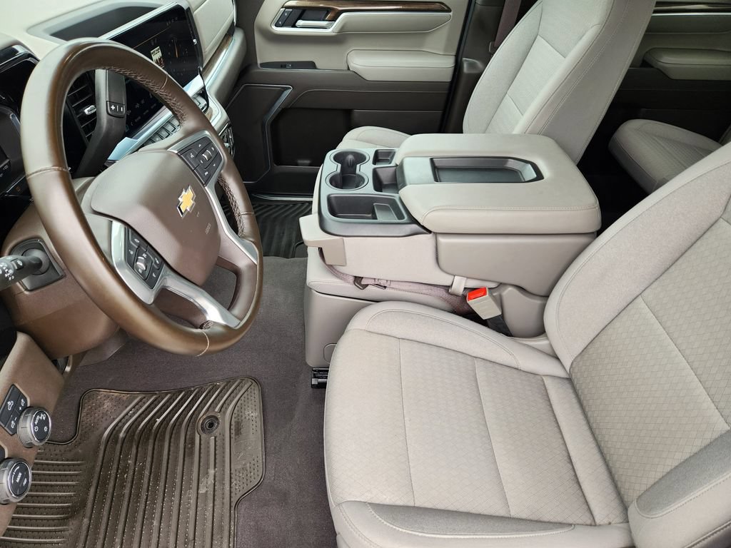 2025 Chevrolet Silverado 1500 LT - Photo 13