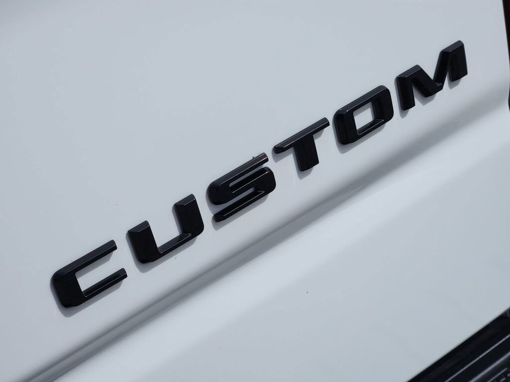 2026 Chevrolet Silverado 1500 Custom Trail Boss - Photo 8