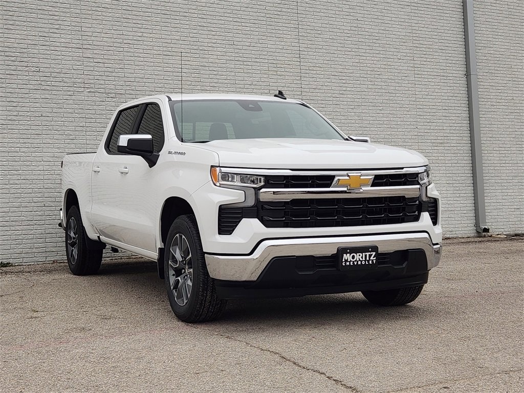 New 2026 Chevrolet Silverado 1500 LT Truck