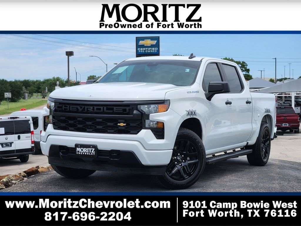 2023 Chevrolet Silverado 1500 Truck 