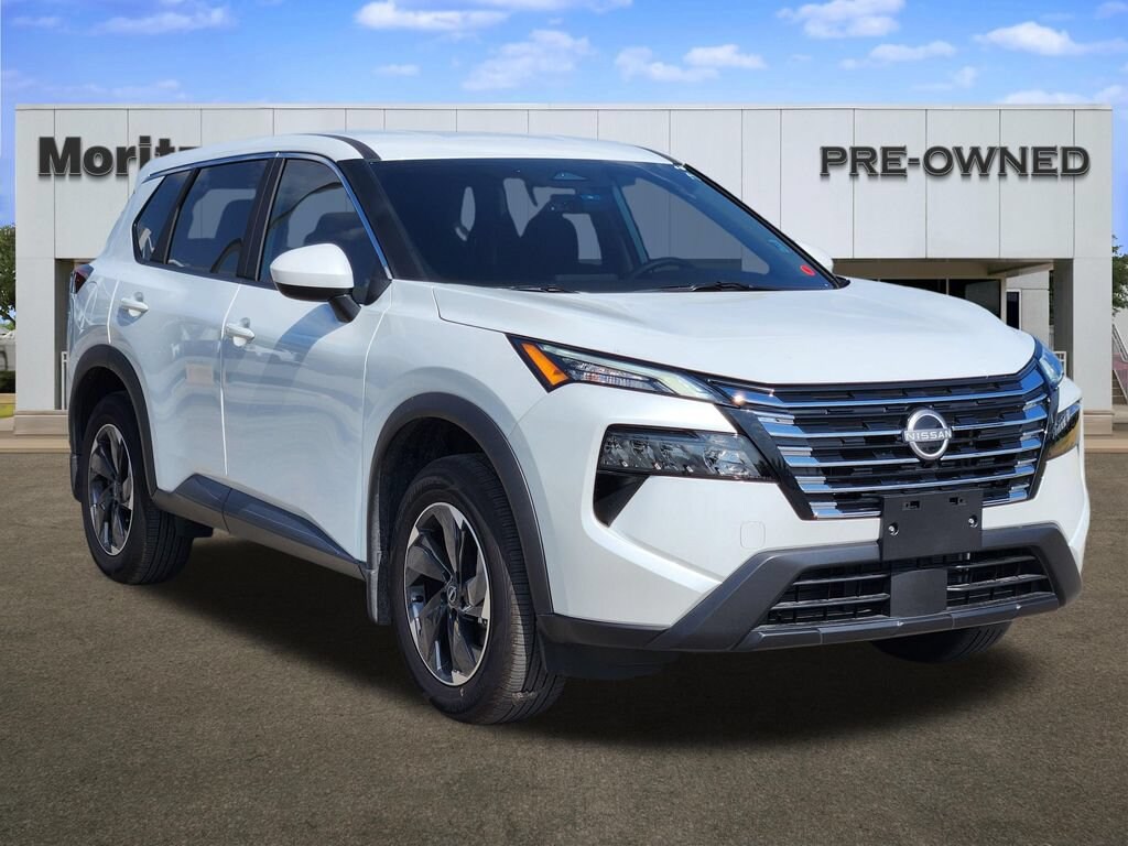 Used 2026 Nissan Rogue SV SUV