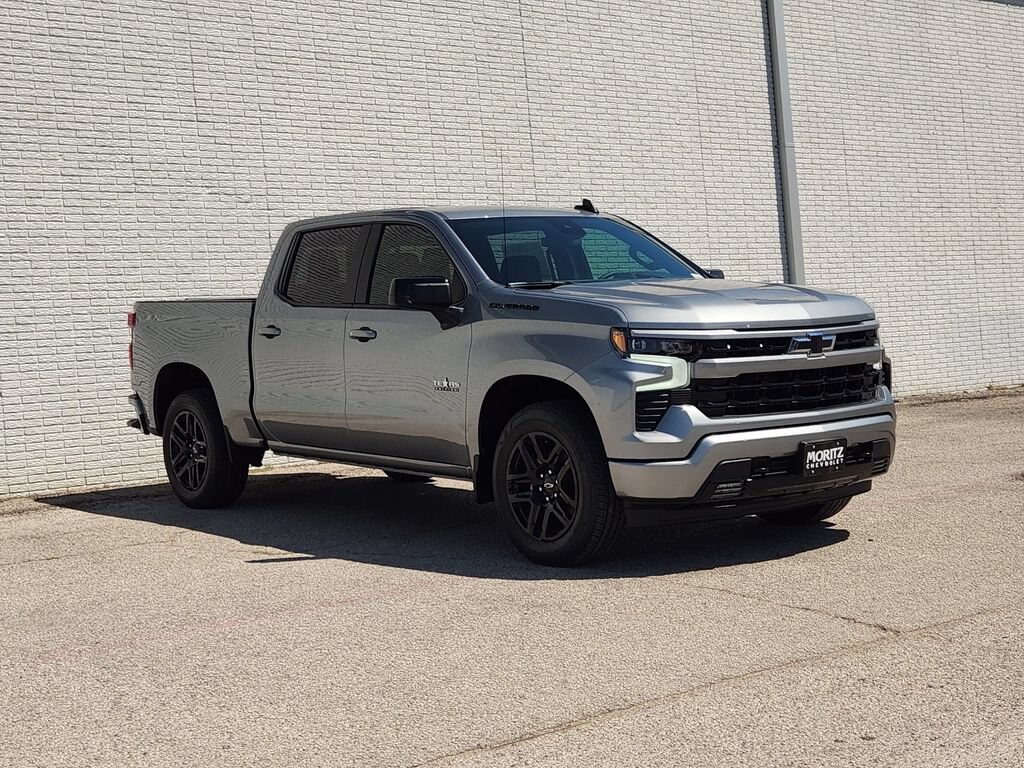 New 2026 Chevrolet Silverado 1500 RST Truck