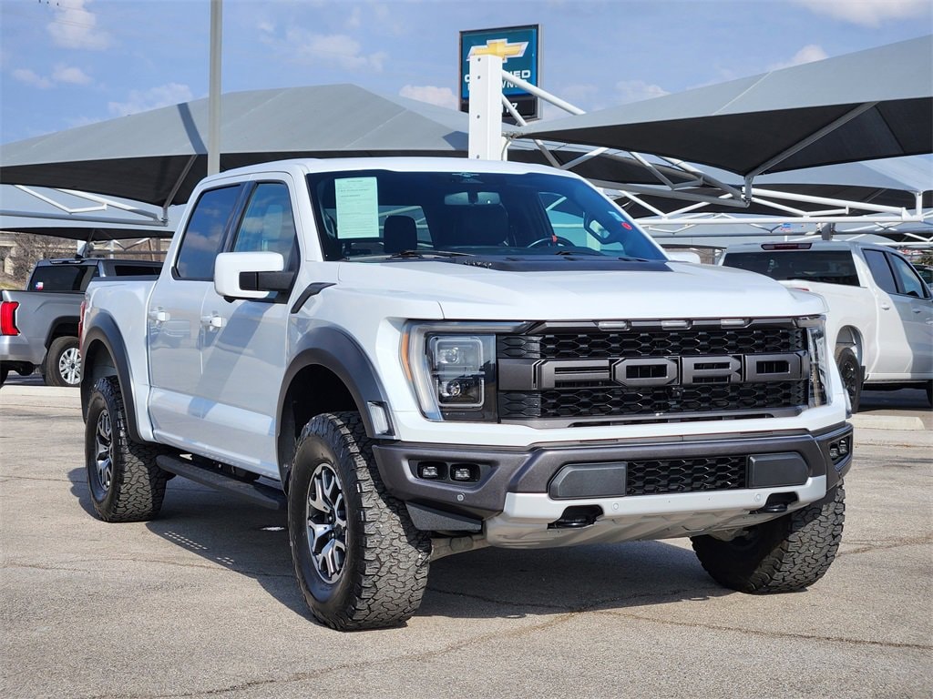 Used 2023 Ford F-150 Raptor Truck