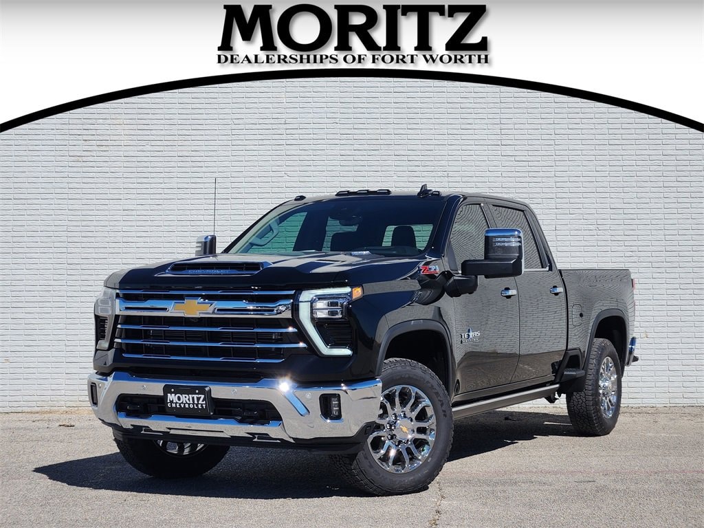 New 2026 Chevrolet Silverado 2500 HD LTZ Truck