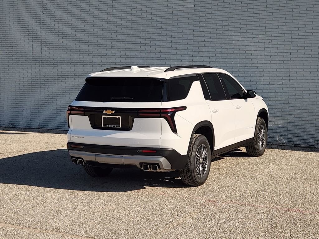 New 2026 Chevrolet Traverse LT SUV