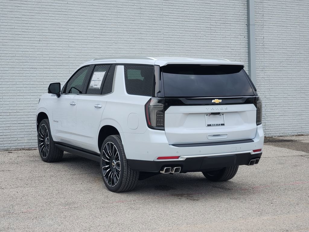New 2026 Chevrolet Tahoe High Country SUV