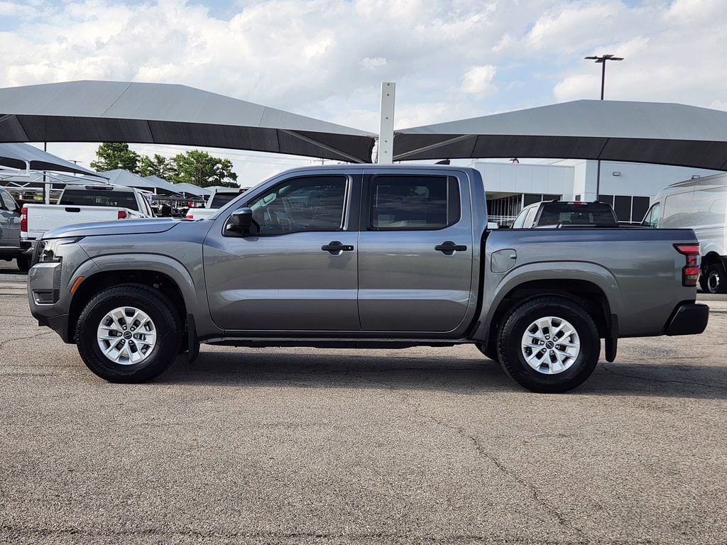 Used 2026 Nissan Frontier S Truck Crew Cab