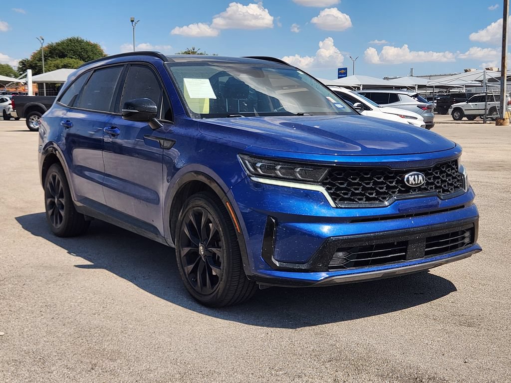 2021 Kia Sorento SX - Photo 3