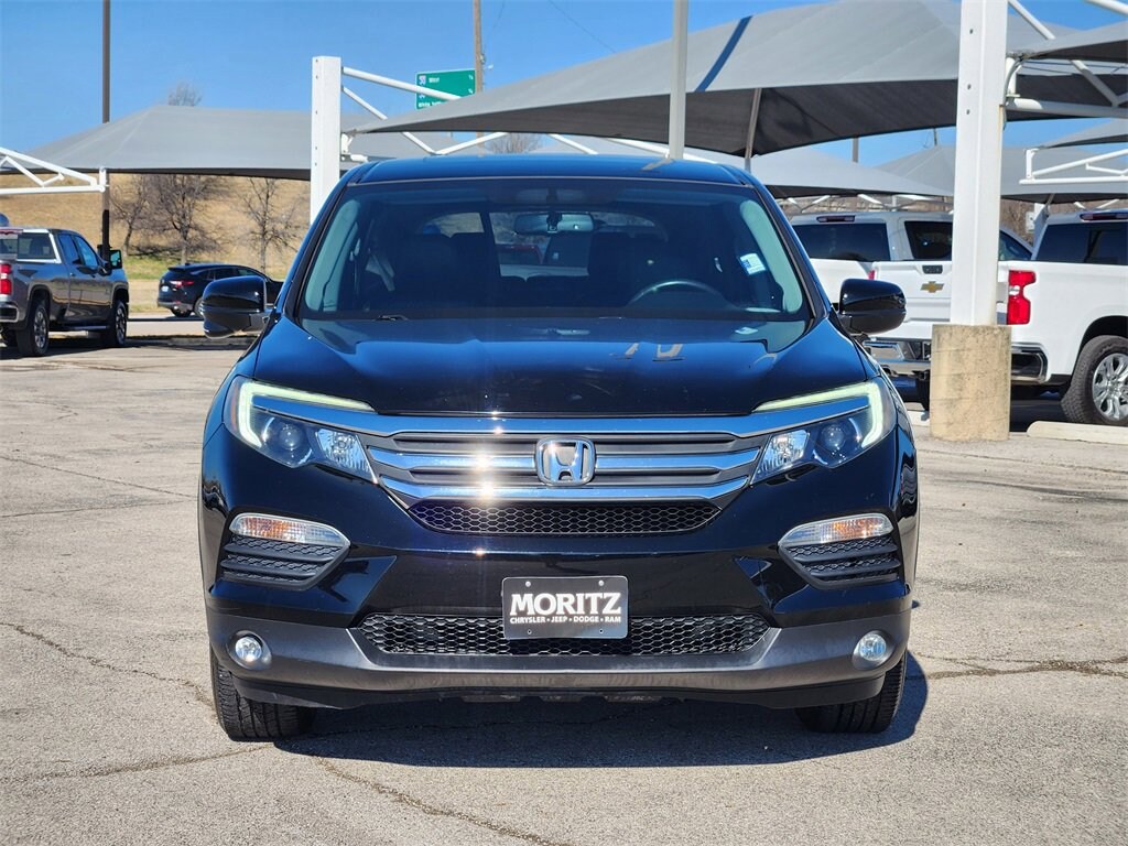 Used 2017 Honda Pilot EX-L SUV