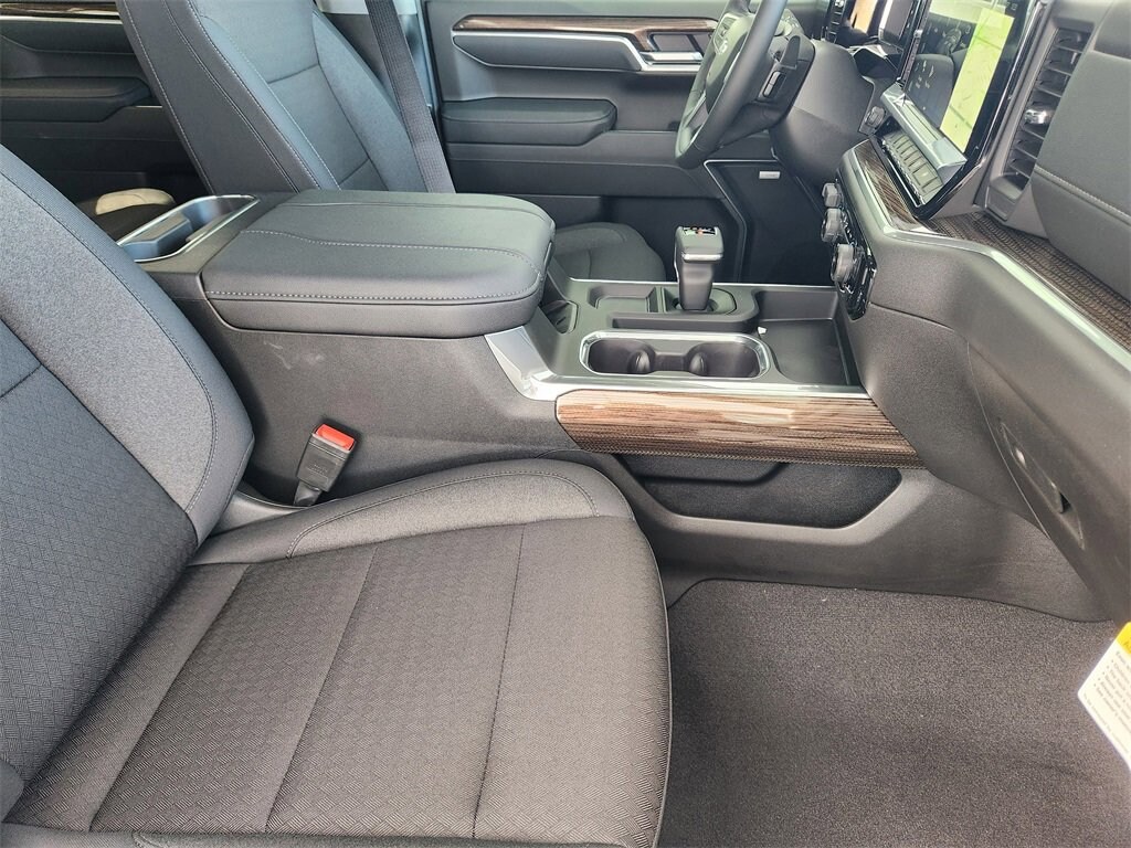 New 2026 Chevrolet Silverado 1500 RST Truck