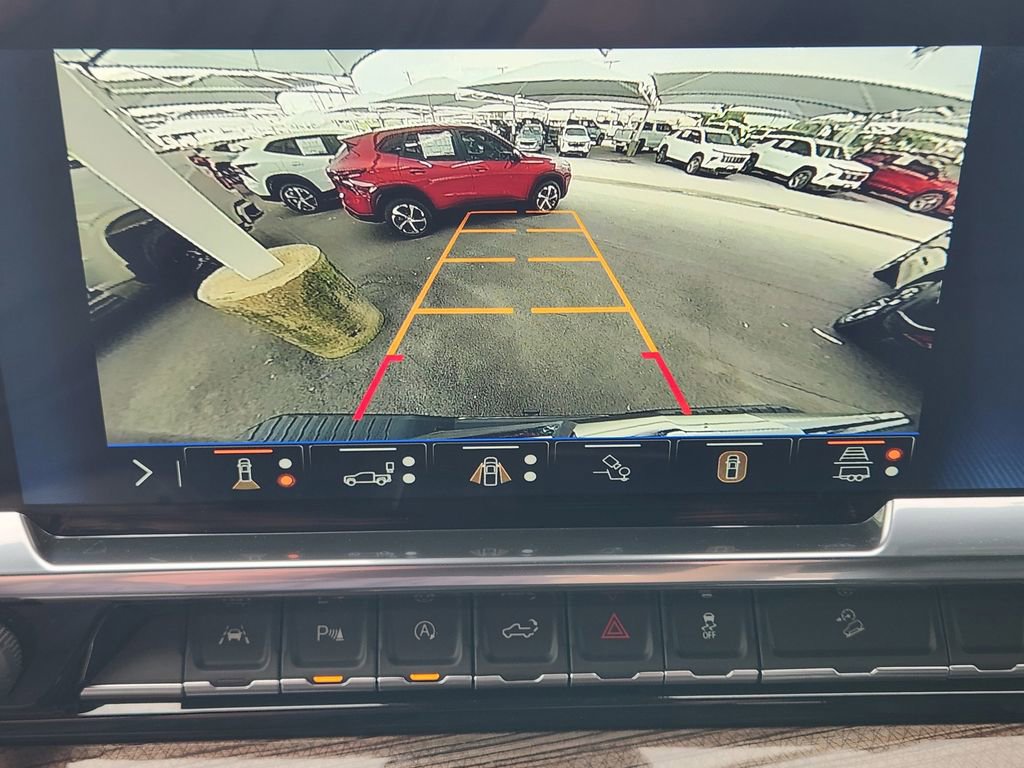 2026 Chevrolet Silverado 1500 LT Trail Boss - Photo 15