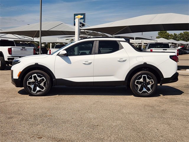 2024 Hyundai Santa Cruz Limited photo 3