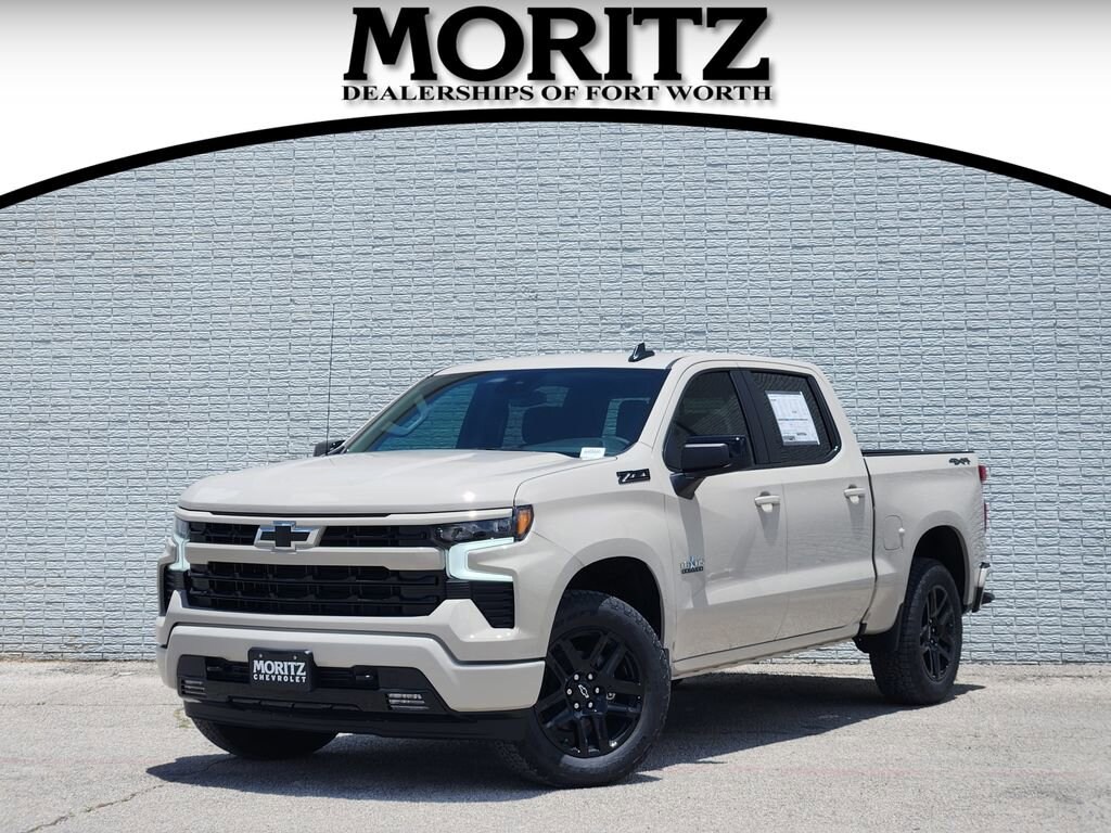 New 2026 Chevrolet Silverado 1500 RST Truck