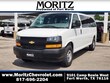 Chevrolet Express Passenger