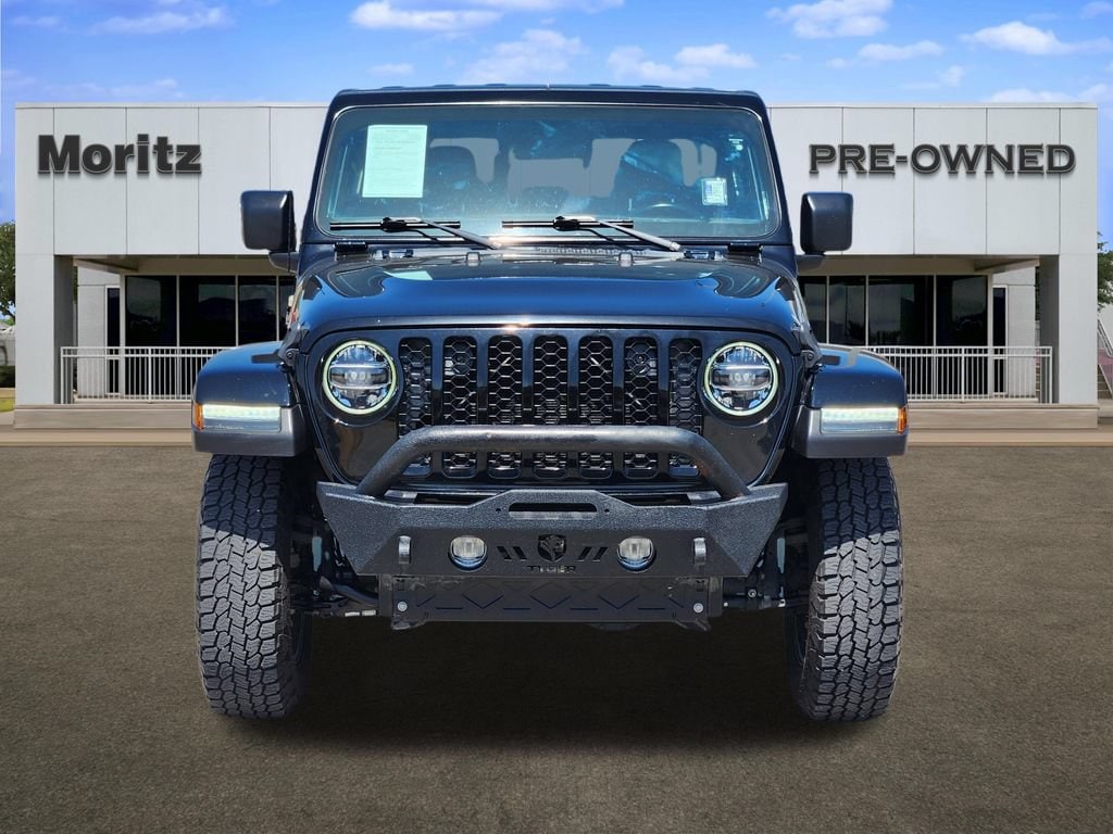 Used 2022 Jeep Gladiator Altitude 4x4 Truck