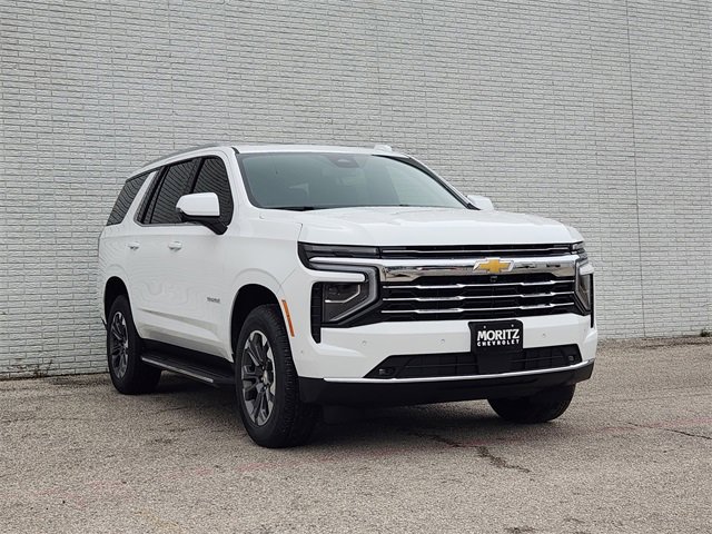 2025 Chevrolet Tahoe LT photo 2