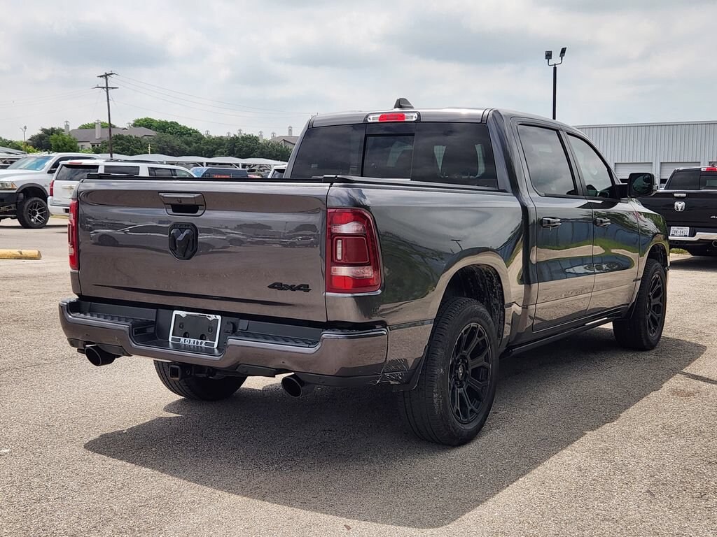 Used 2024 Ram 1500 Laramie Crew Cab 4x4 57 Box Truck