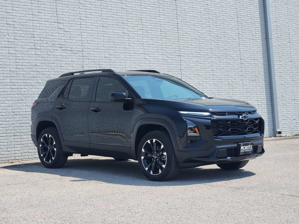 New 2027 Chevrolet Equinox RS SUV