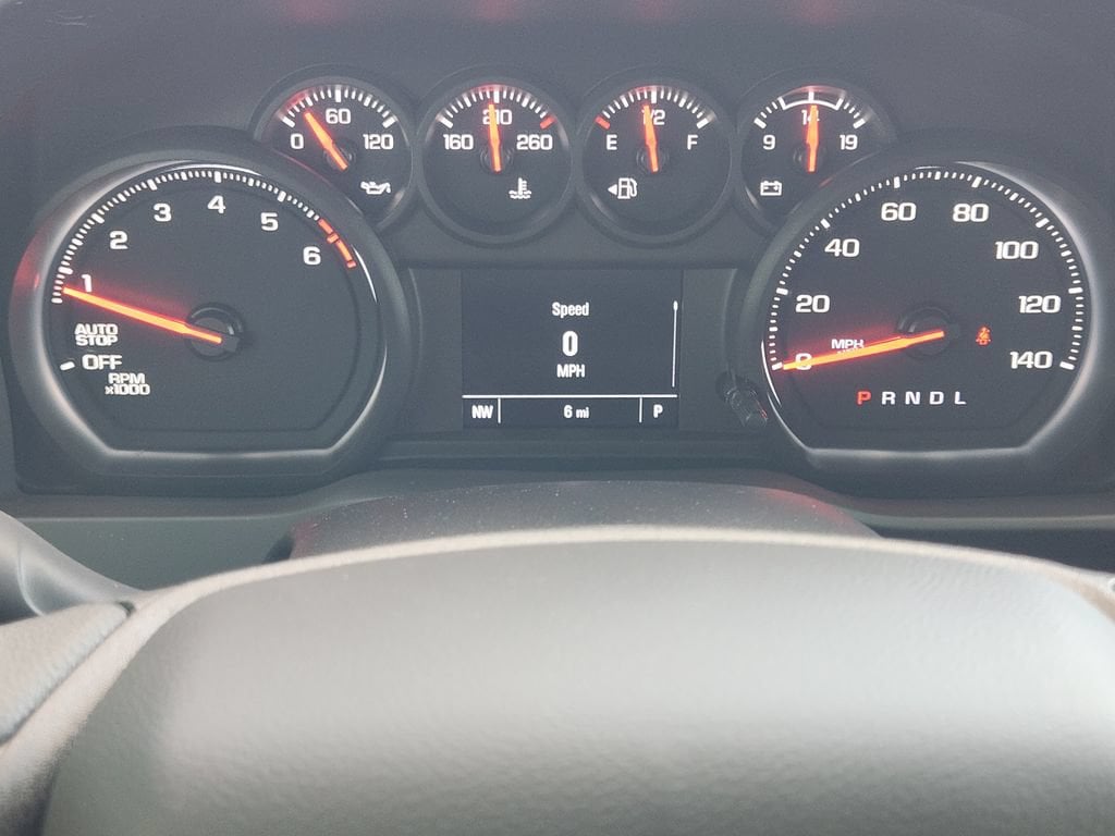 2026 Chevrolet Silverado 1500 Custom - Photo 12