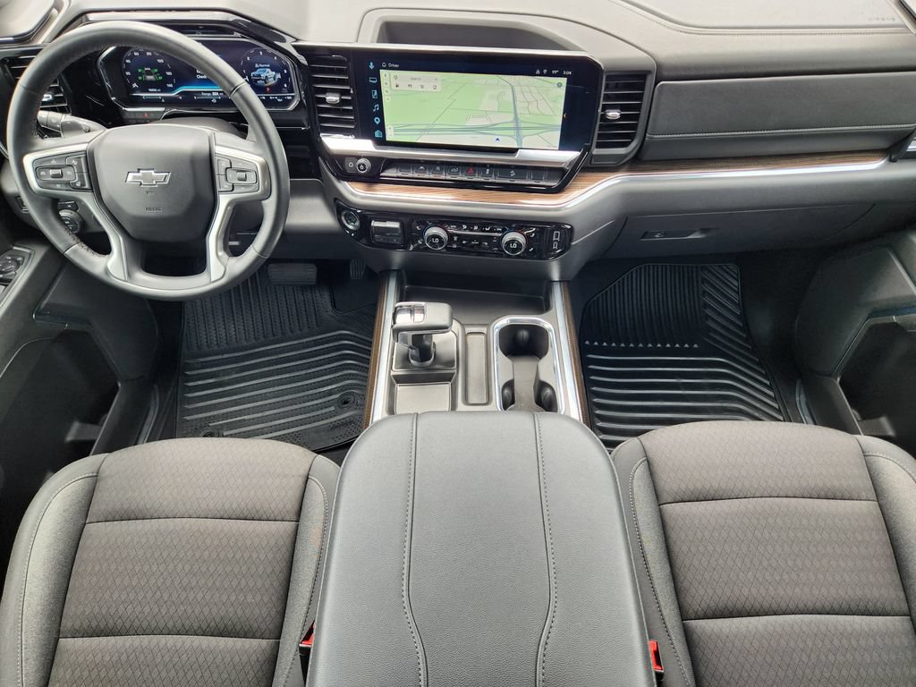 2025 Chevrolet Silverado 1500 LT Trail Boss - Photo 25