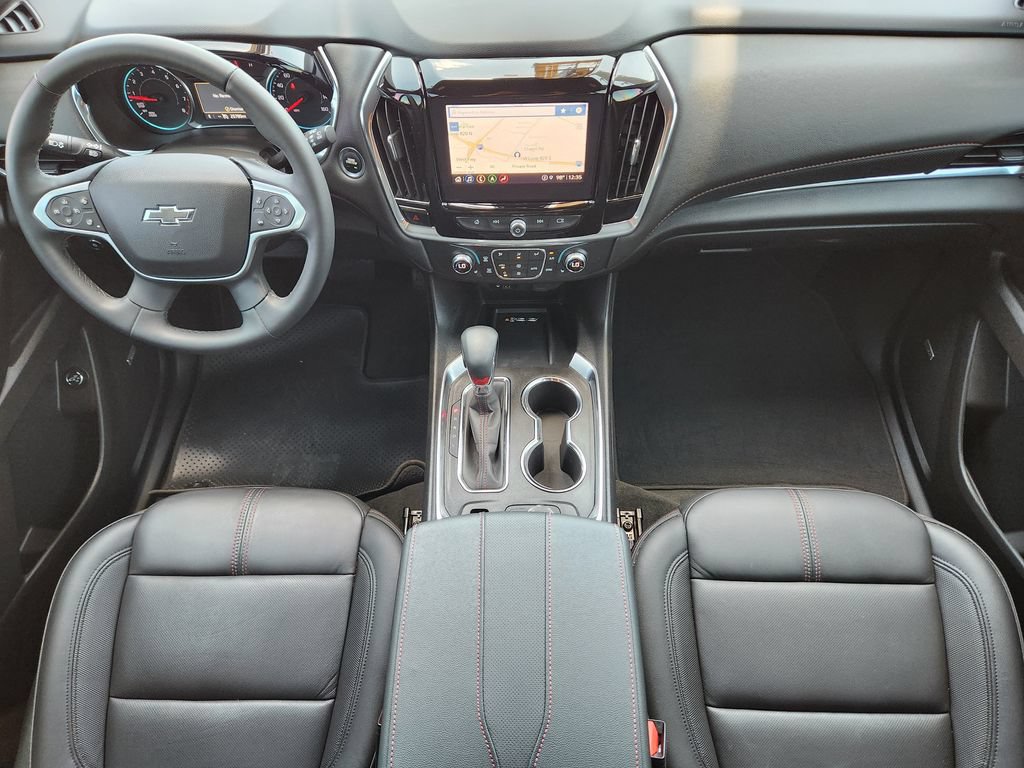 2023 Chevrolet Traverse RS - Photo 25