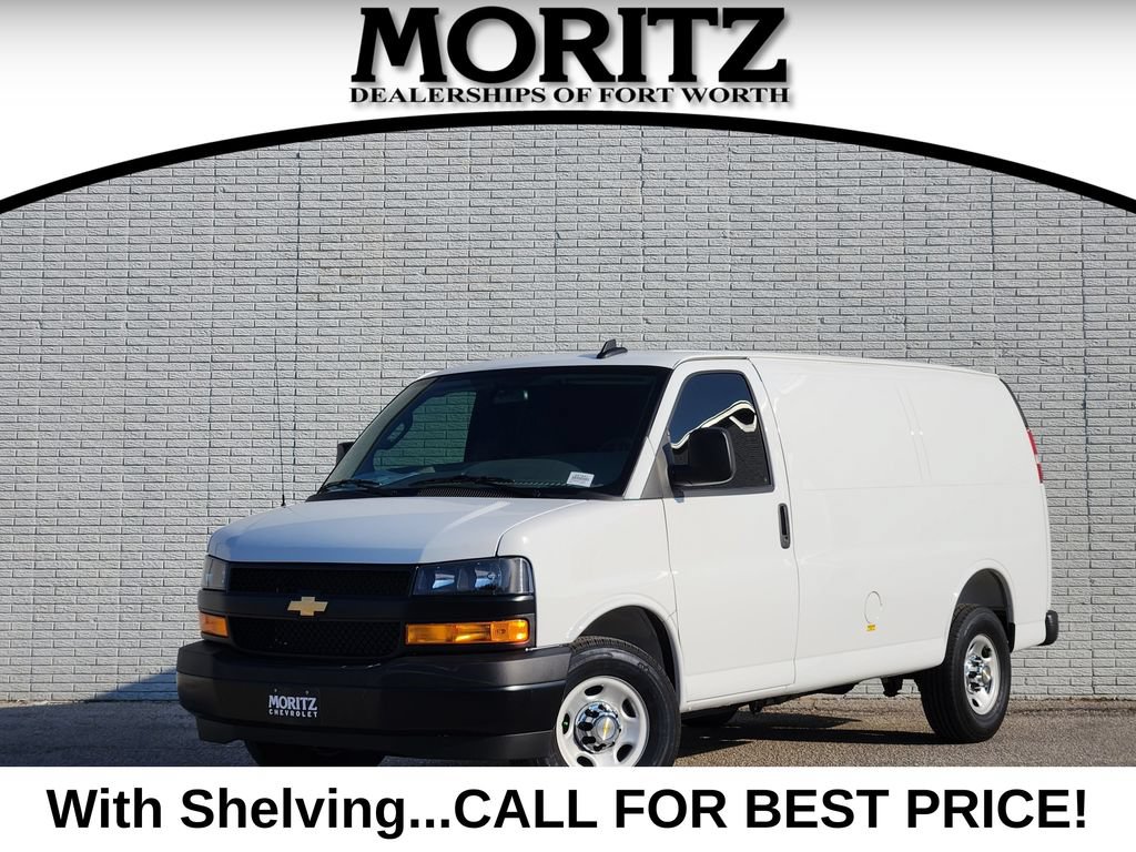 2025 Chevrolet Express Cargo Van