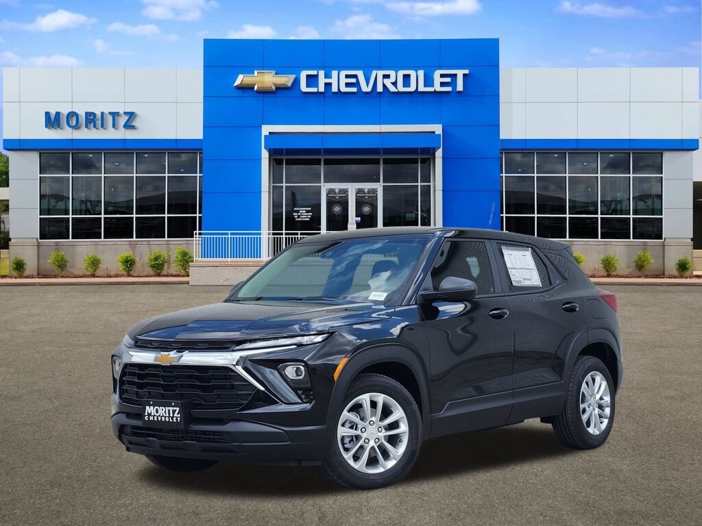 New 2026 Chevrolet Trailblazer LS SUV