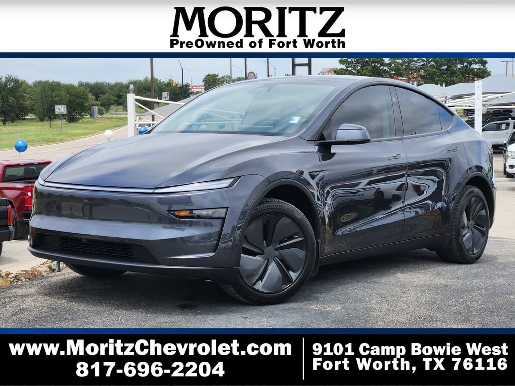 Used 2026 Tesla Model Y Premium Rear-Wheel Drive SUV