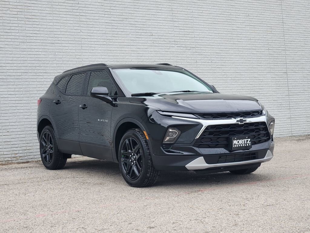 New 2026 Chevrolet Blazer 2LT SUV
