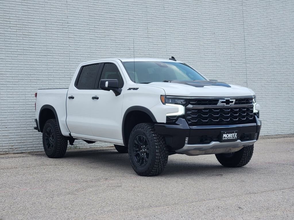 New 2026 Chevrolet Silverado 1500 ZR2 Truck