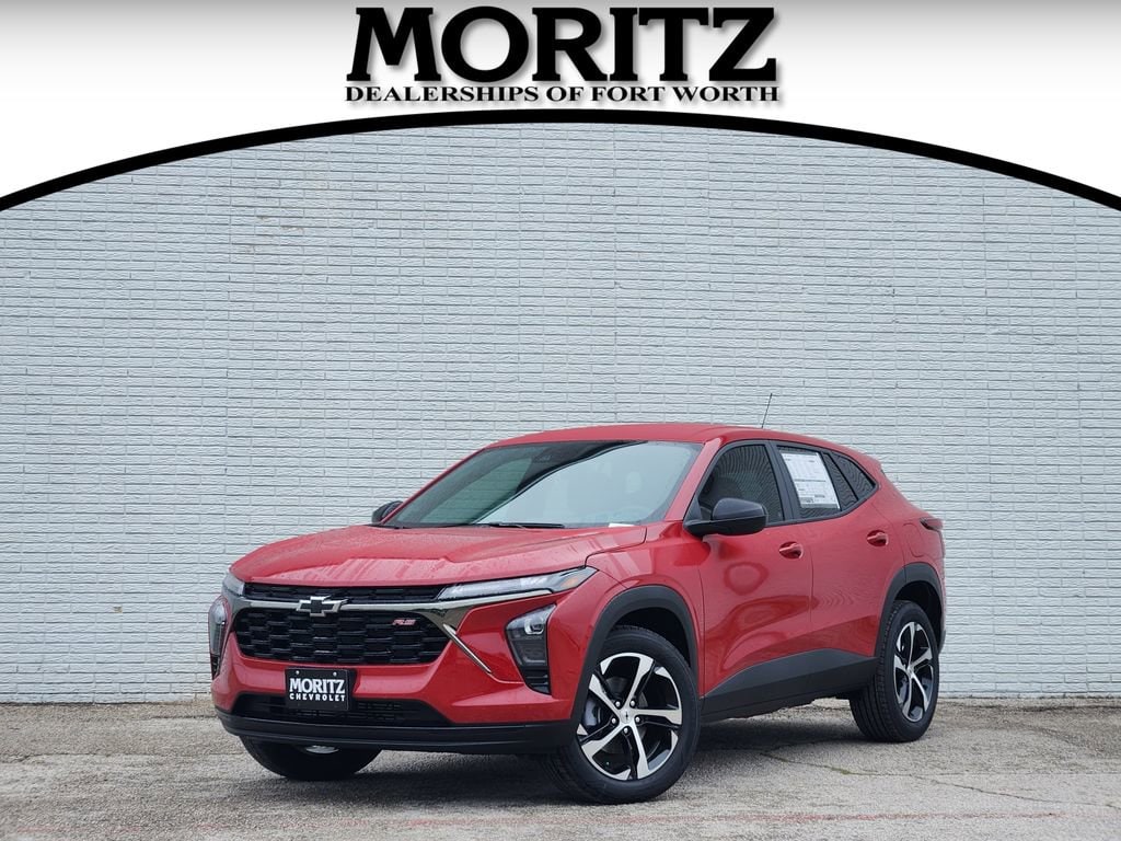 2026 Chevrolet Trax SUV 