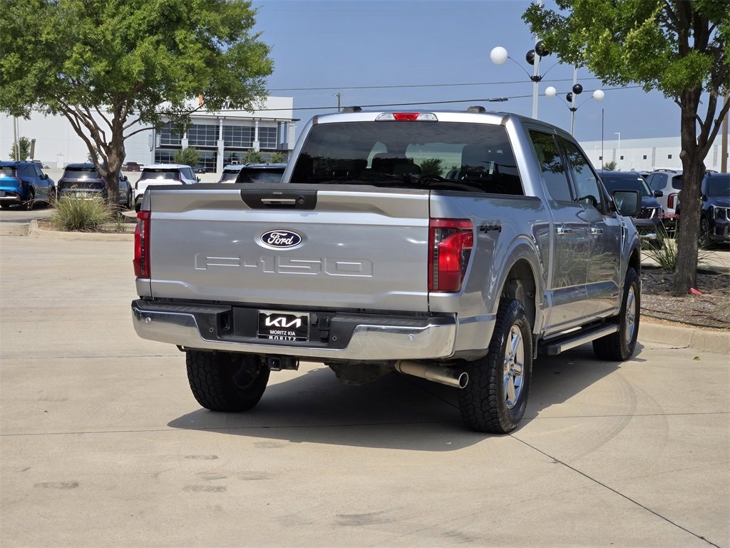 Used 2024 Ford F-150 XLT