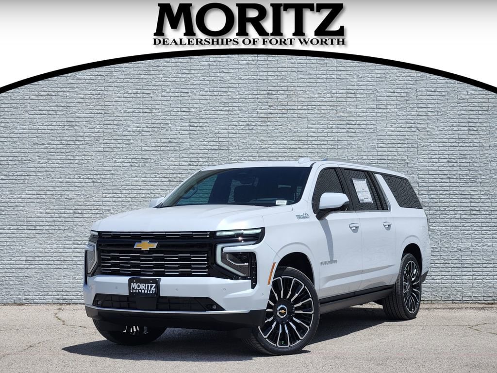 2026 Chevrolet Suburban SUV 