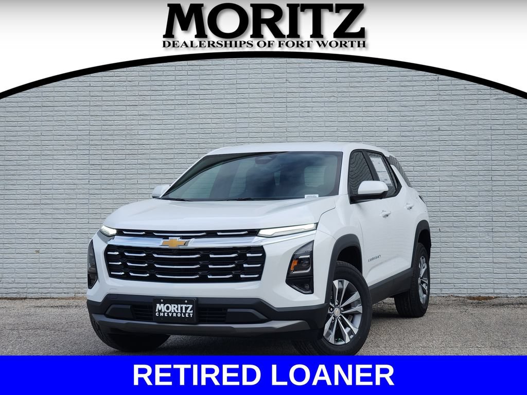 New 2026 Chevrolet Equinox LT