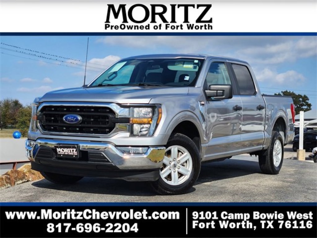 Used 2023 Ford F-150 XL