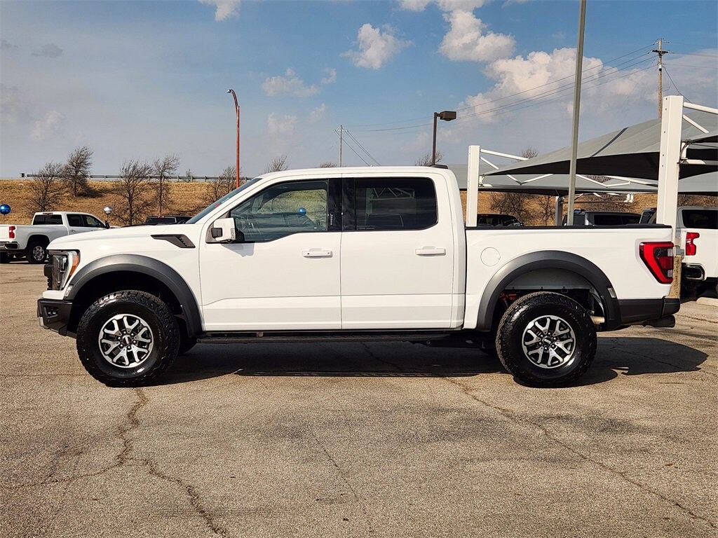 Used 2023 Ford F-150 Raptor Truck