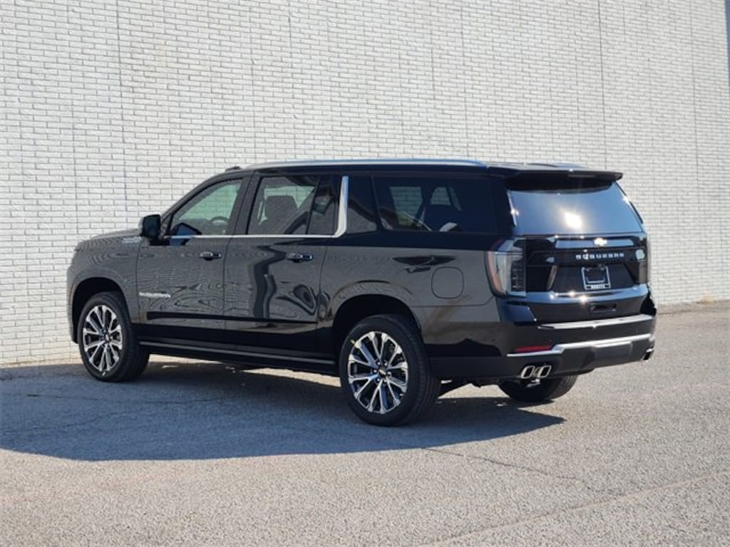 New 2026 Chevrolet Suburban High Country SUV