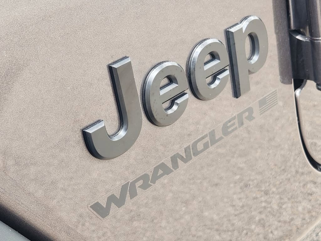 2025 Jeep Wrangler 4-Door Sport - Photo 12