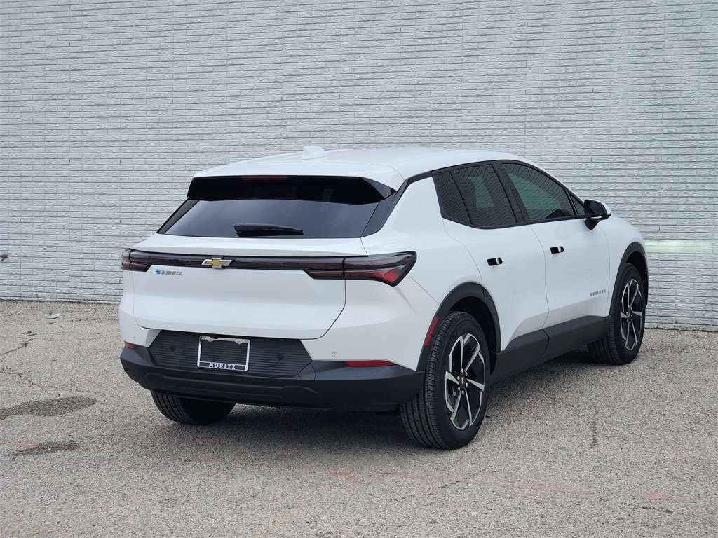 New 2026 Chevrolet Equinox EV LT SUV