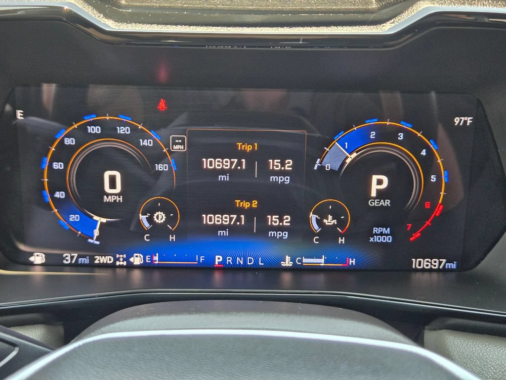 2024 Chevrolet Colorado ZR2 - Photo 16