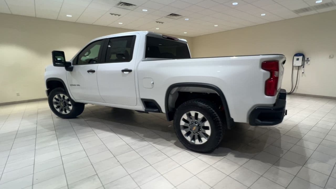 2026 Chevrolet Silverado 2500 HD Custom - Photo 29