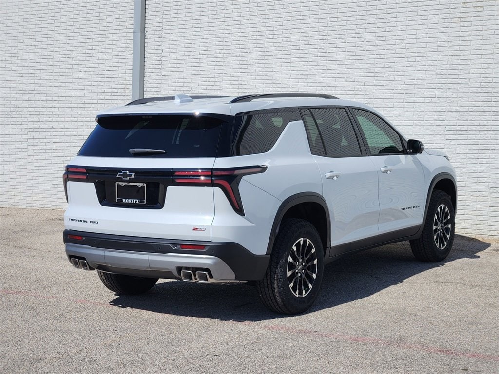 New 2026 Chevrolet Traverse Z71 SUV