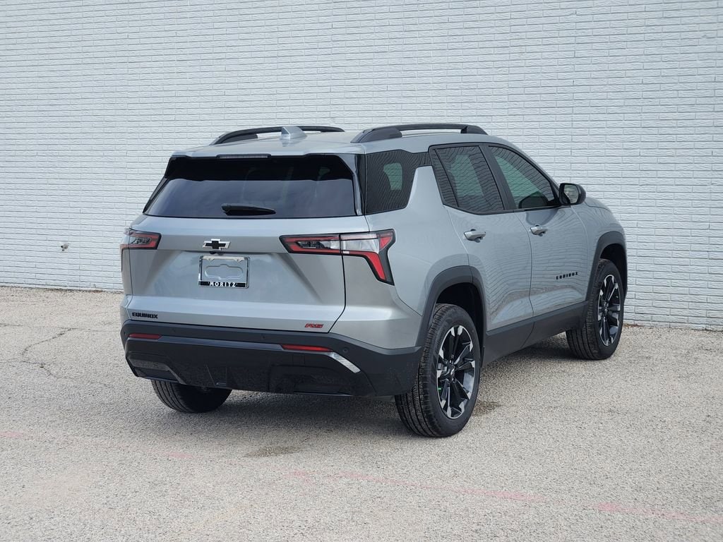 New 2026 Chevrolet Equinox RS SUV