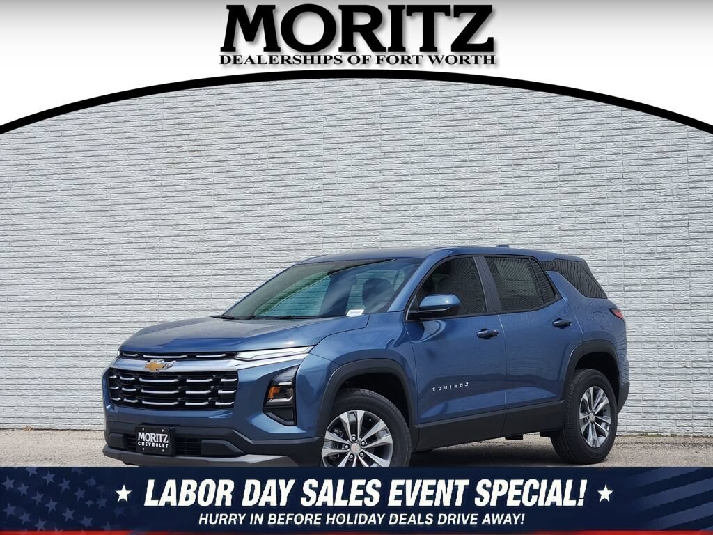 New 2027 Chevrolet Equinox LT SUV