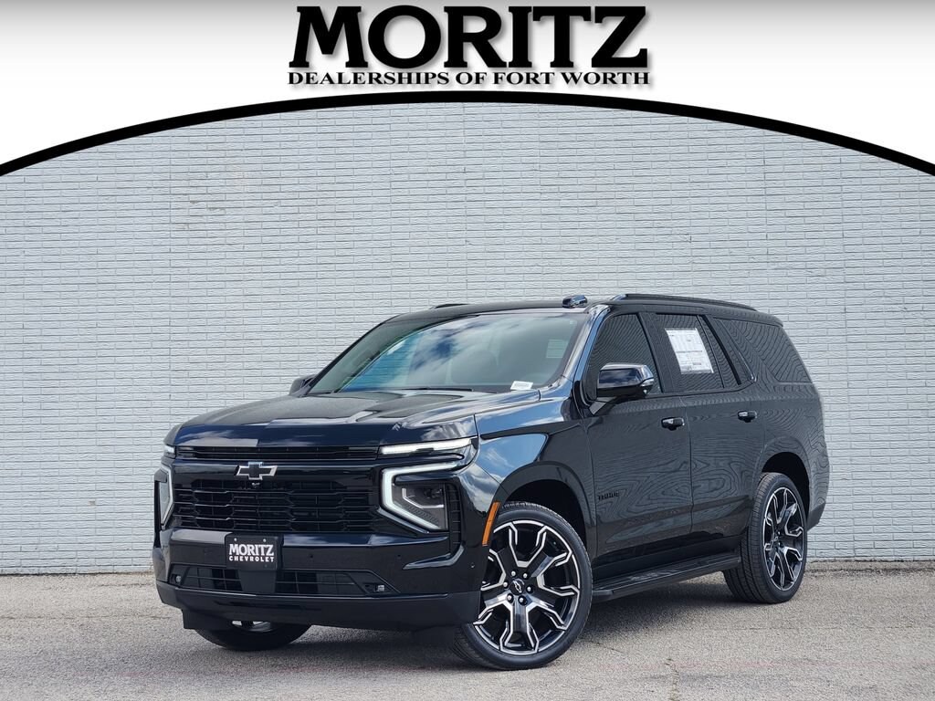 New 2026 Chevrolet Tahoe RST SUV