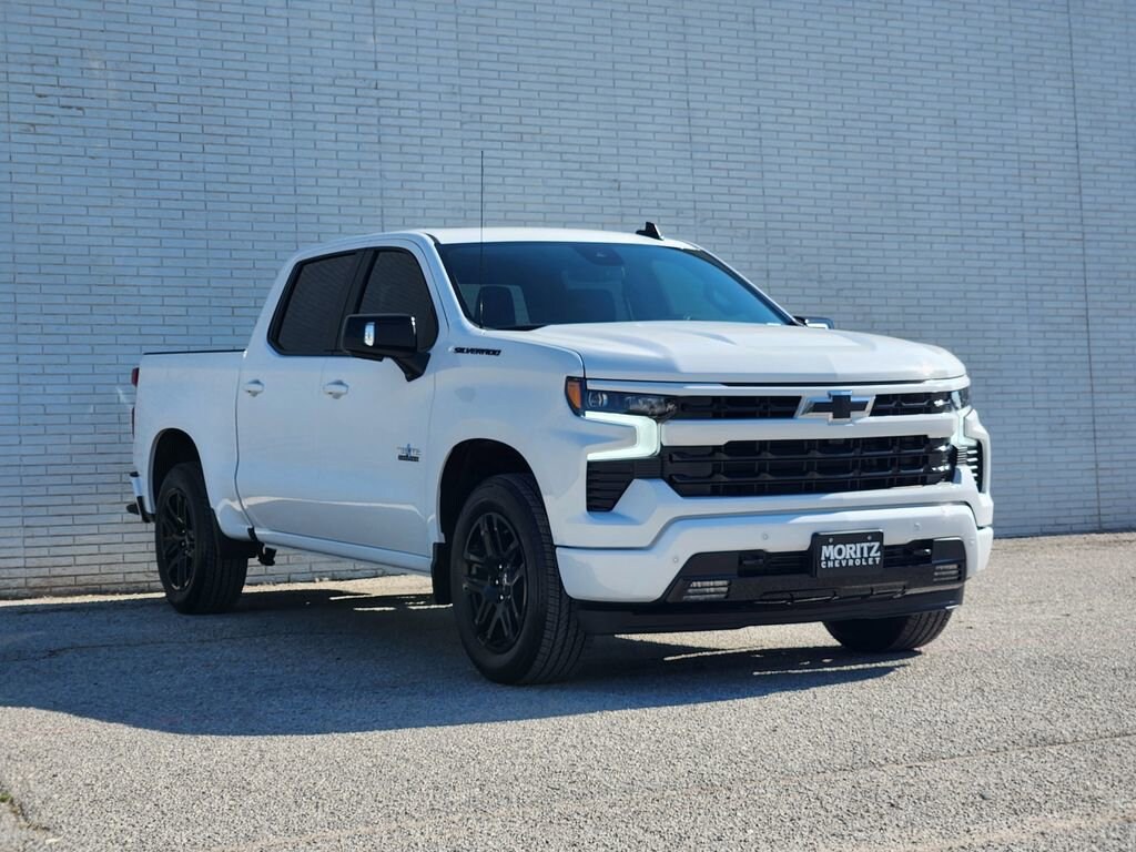 New 2026 Chevrolet Silverado 1500 RST Truck