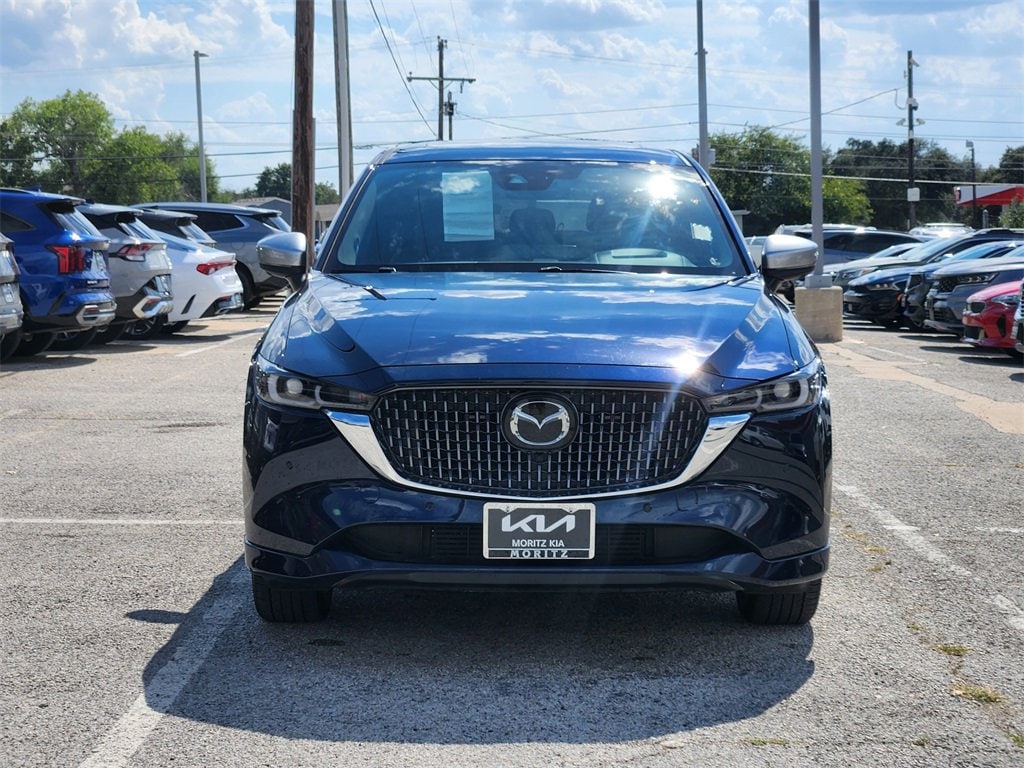 Used 2024 Mazda CX-5 2.5 Turbo Signature