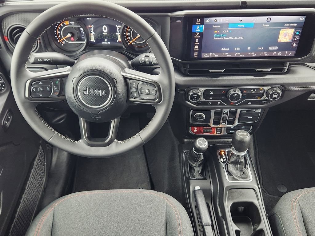 2025 Jeep Wrangler 4-Door Rubicon - Photo 26