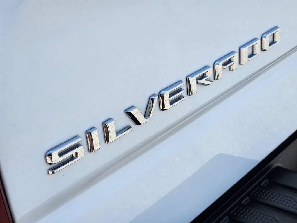2024 Chevrolet Silverado 1500 Work Truck - Photo 12